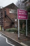 Homeless In Salford